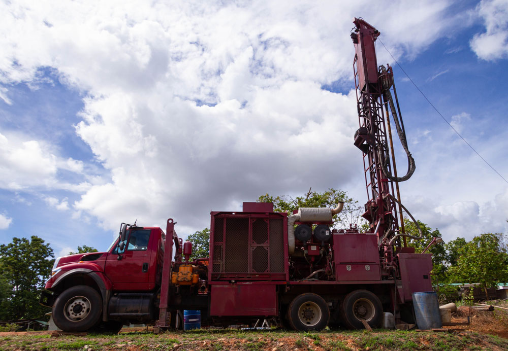 Well Drilling in Eatonville, WA