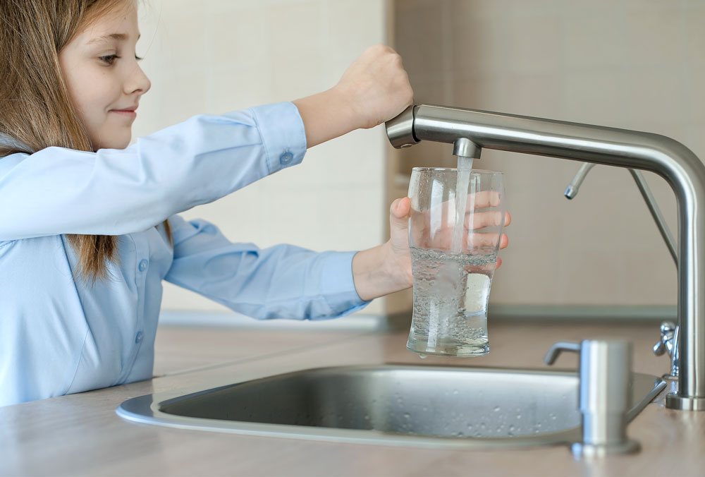 Water Filtration in Castle Rock, WA