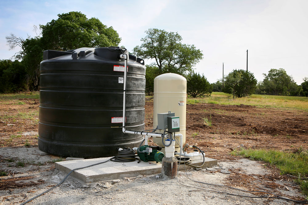 Water Well Services in Yelm, WA